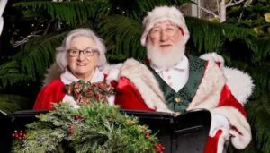 Join Santa and Mrs. Claus for a Festive Breakfast Buffet at Royal Botanical Gardens!