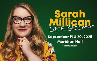 Sarah Millican: Late Bloomer