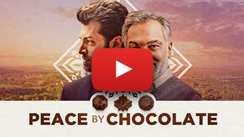 Peace by Chocolate Film Screening at Joseph Brant Museum