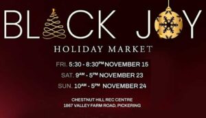 Black Joy Holiday Market 2024: A Celebration of Culture, Community, and Entrepreneurship