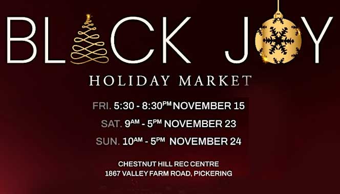 Black Joy Holiday Market 2024: A Celebration of Culture, Community, and Entrepreneurship