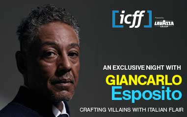 An Exclusive Night with GIANCARLO ESPOSITO