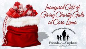 Gift of Giving Charity Soiree at Casa Loma