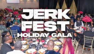 Celebrate the Season at the JerkFest Holiday Gala