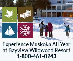 ALL-INCLUSIVE FAMILY GETAWAYS - Bayview Wildwood Resorts