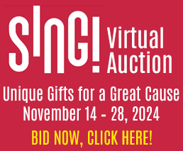 SING! Virtual Auction 2024