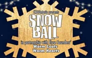 2nd Annual SnowBall 2024: Country Music & Holiday Giving in Port Credit