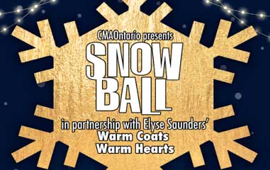 2nd Annual SnowBall 2024: Country Music & Holiday Giving in Port Credit