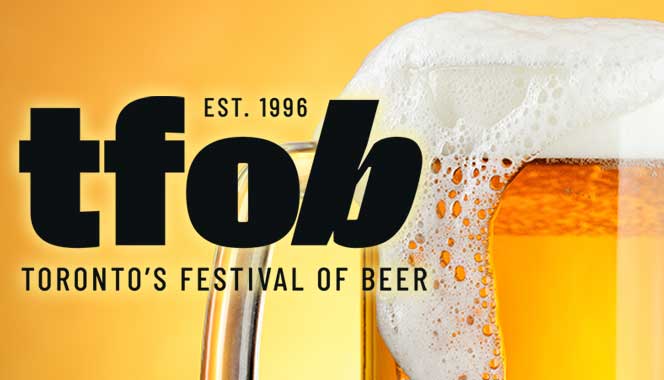 Raise a Pint at Toronto’s Festival of Beer