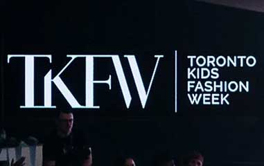 Toronto Kids Fashion Week: Where Fashion Meets Philanthropy