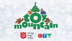 29th CTV Toy Mountain Campaign: Spread Holiday Joy in Toronto