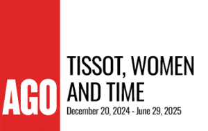 Tissot, Women and Time Opening December 20, 2024