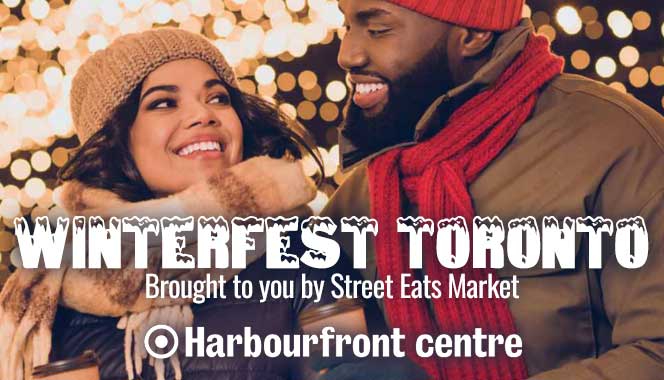 Winterfest Toronto: A Magical Holiday Celebration by the Waterfront