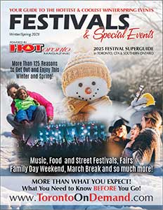 Download 2025 Winter/Spring Festivals and Special Events Superguide