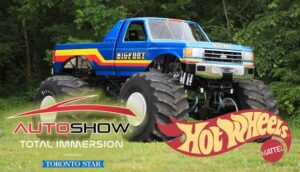 Bigfoot® Monster Truck Celebrates 50th Anniversary at the Hot Wheels®