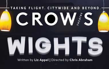 WIGHTS: A Provocative Exploration of Language, Power, and Identity at Crow's Theatre