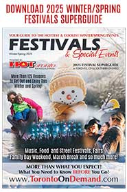 Download 2025 Winter/Spring Festivals and Special Events Superguide