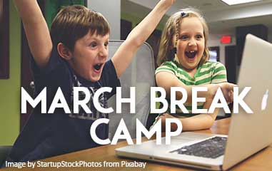 March Break Camps 2025 Fun and Learning