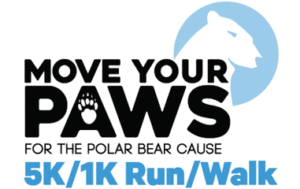 Support Polar Bear Conservation at Toronto Zoo's Move Your Paws 5K/1K Run/Walk