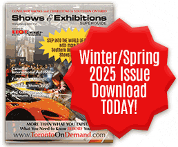 Download Shows and Exhibitions Superguide