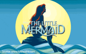 Dive Into the Magic of Disney’s The Little Mermaid at Wychwood Theatre