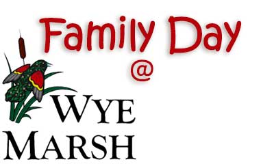 Celebrate Family Day at Wye Marsh