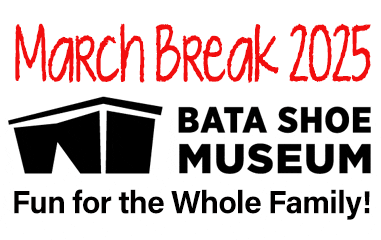 March Break 2025 at the Bata Shoe Museum – Fun for the Whole Family!