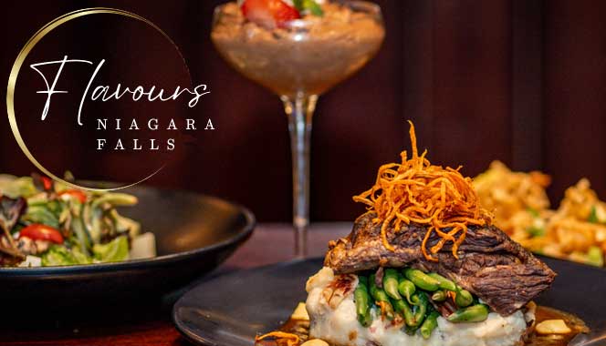 Flavours of Niagara: A Culinary Festival of Local Tastes & Experiences