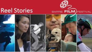 Reel Stories Festival 2025 Returns to Barrie – March 22-23