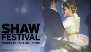 Shaw Festival 2025: A Season of Timeless Stories & Theatrical Magic