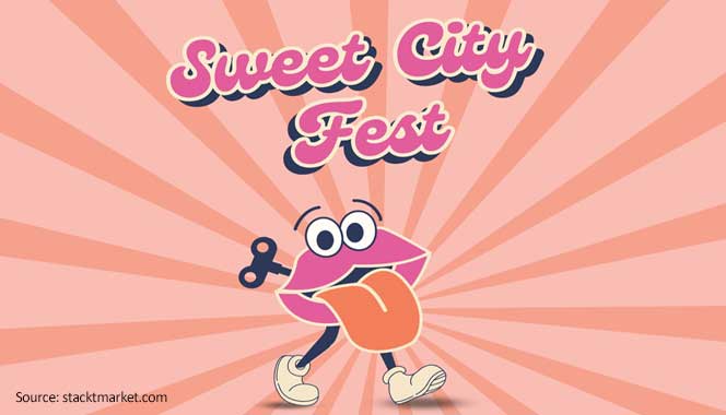 Sweet City Fest 2025 at STACKT Market: A Delicious Celebration, February 11 - 23