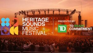 Heritage Sounds Music Festival 2025 | June 12-15 | Chinguacousy Park, Brampton