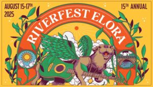 Riverfest Elora 2025: 15th Anniversary Celebration