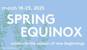 Spring Equinox Festival at STACKT Market: Celebrate the Changing Season!